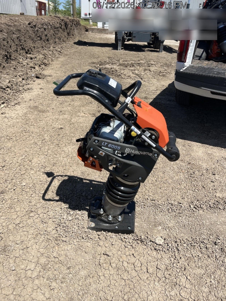 2026 HUSQVARNA LT6005
