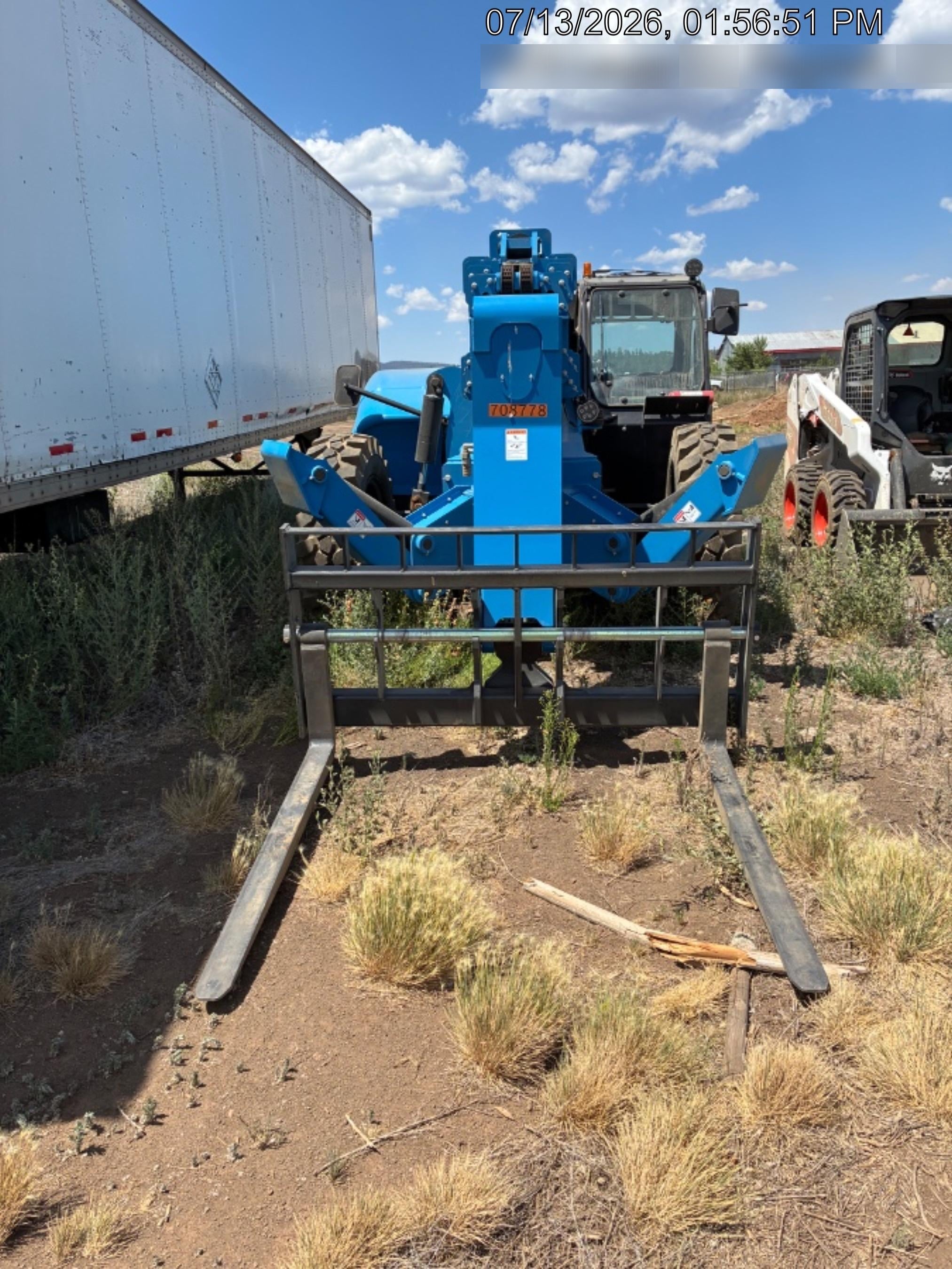 2026 GENIE GTH-1056
