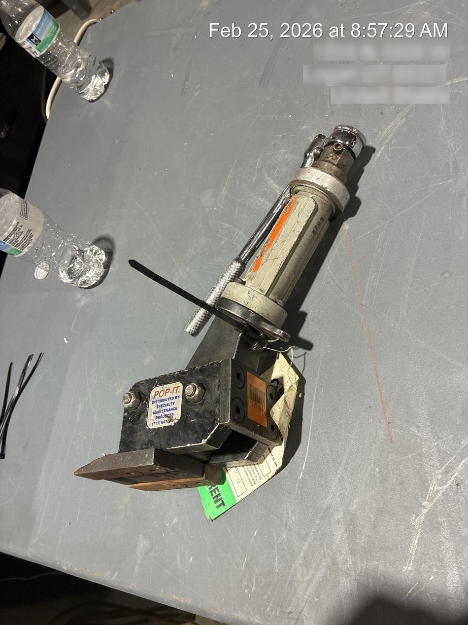 2022 GEARENCG MFG P95-525 GEARNCG MFG