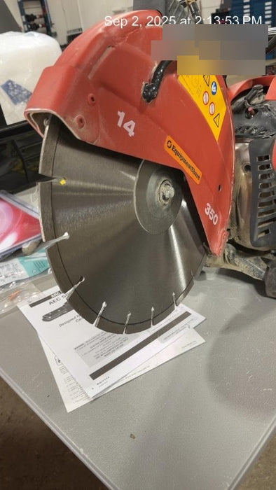 2020 HILTI DSH 700-X