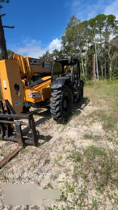 2019 JCB 509-42
