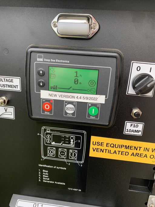 2022 ATLAS COPCO QAS45