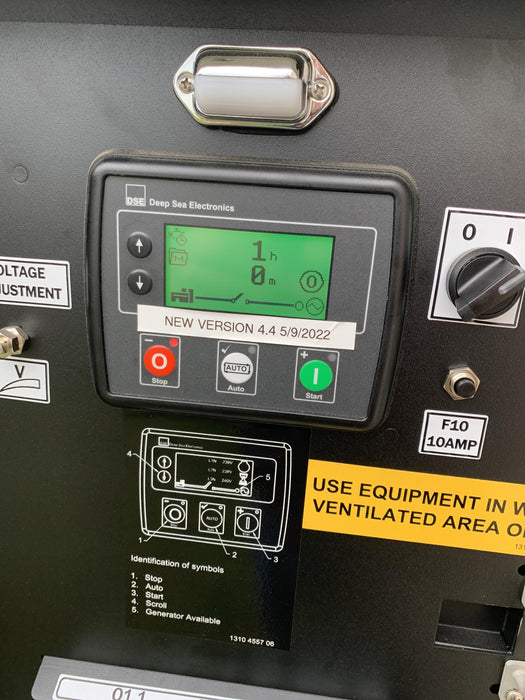 2022 ATLAS COPCO QAS45