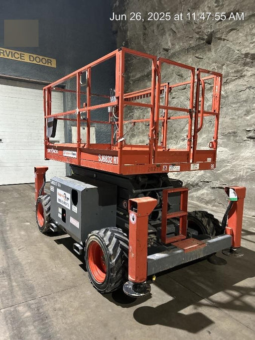 2018 SKYJACK SJ6832 RT