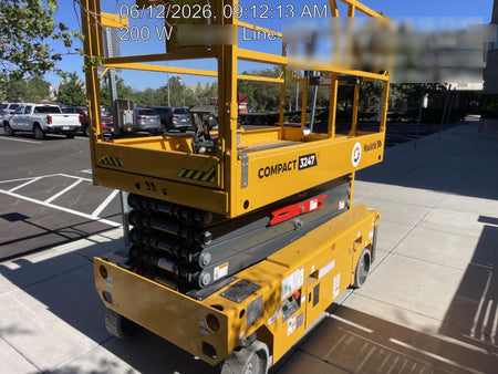 2023 HAULOTTE 3247 E