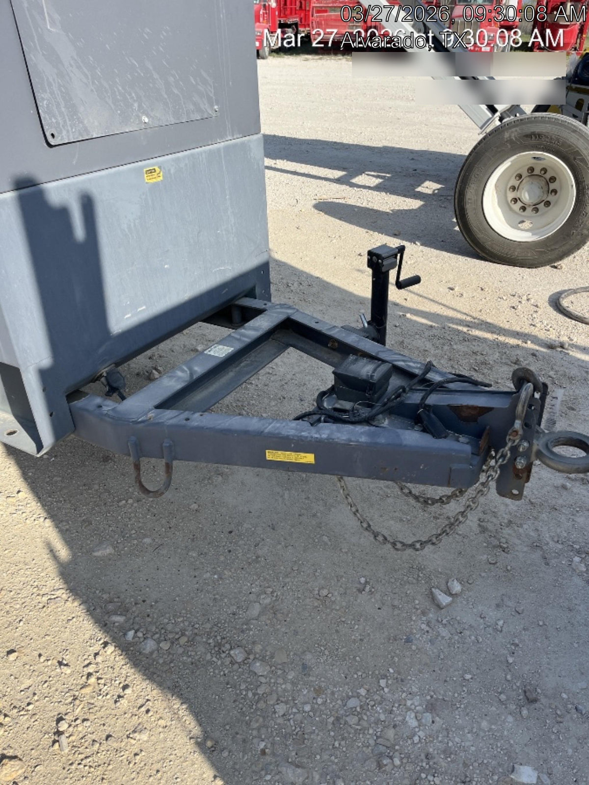 2021 ATLAS COPCO QAS 125