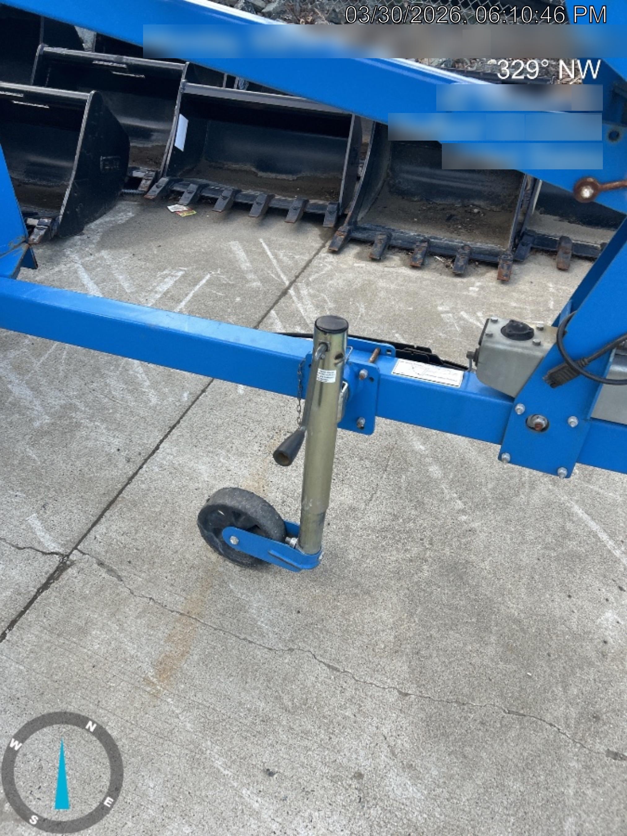 2020 GENIE TZ-34/20