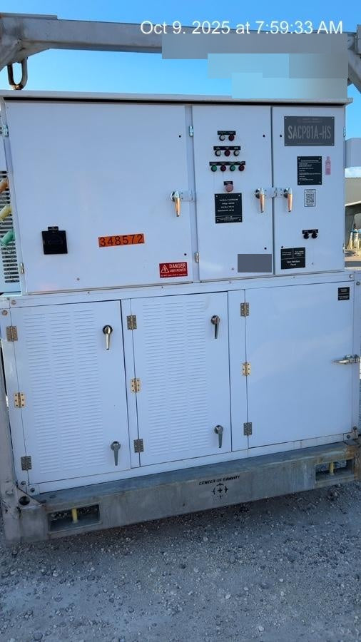 2023 SMARTECH SACP81A-HS