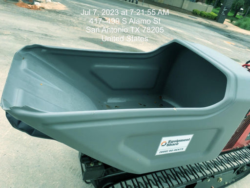 2023 TORO MBTX 2500-TS