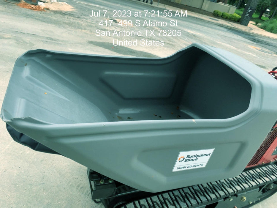 2023 TORO MBTX 2500-TS