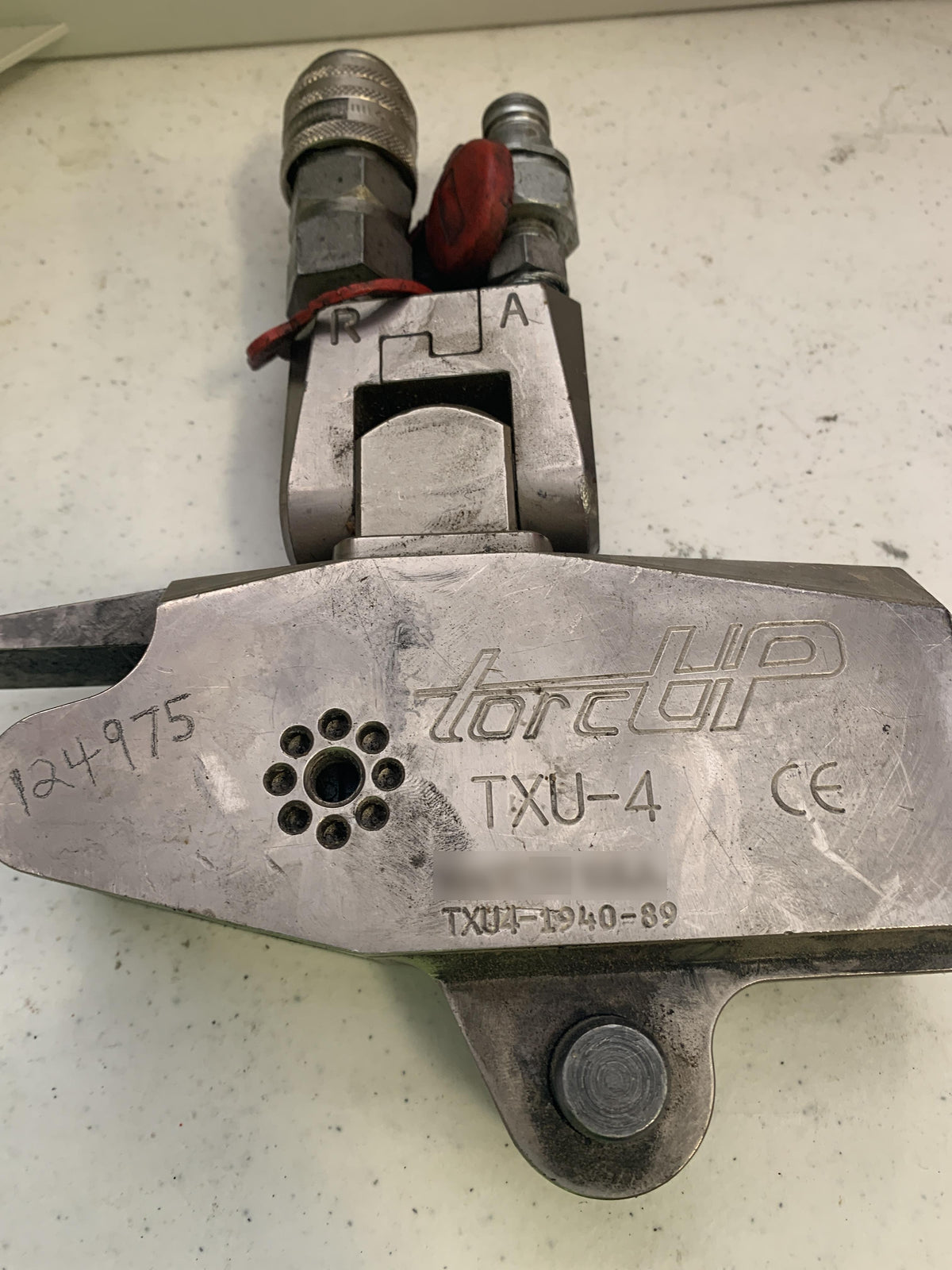 2021 TORCUP TXU-4