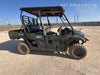 Kawasaki MULE PRO-DX Diesel, 6-Seater, Canopy