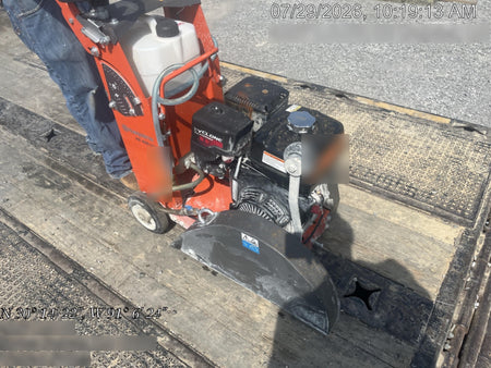 2025 HUSQVARNA FS 400 LV