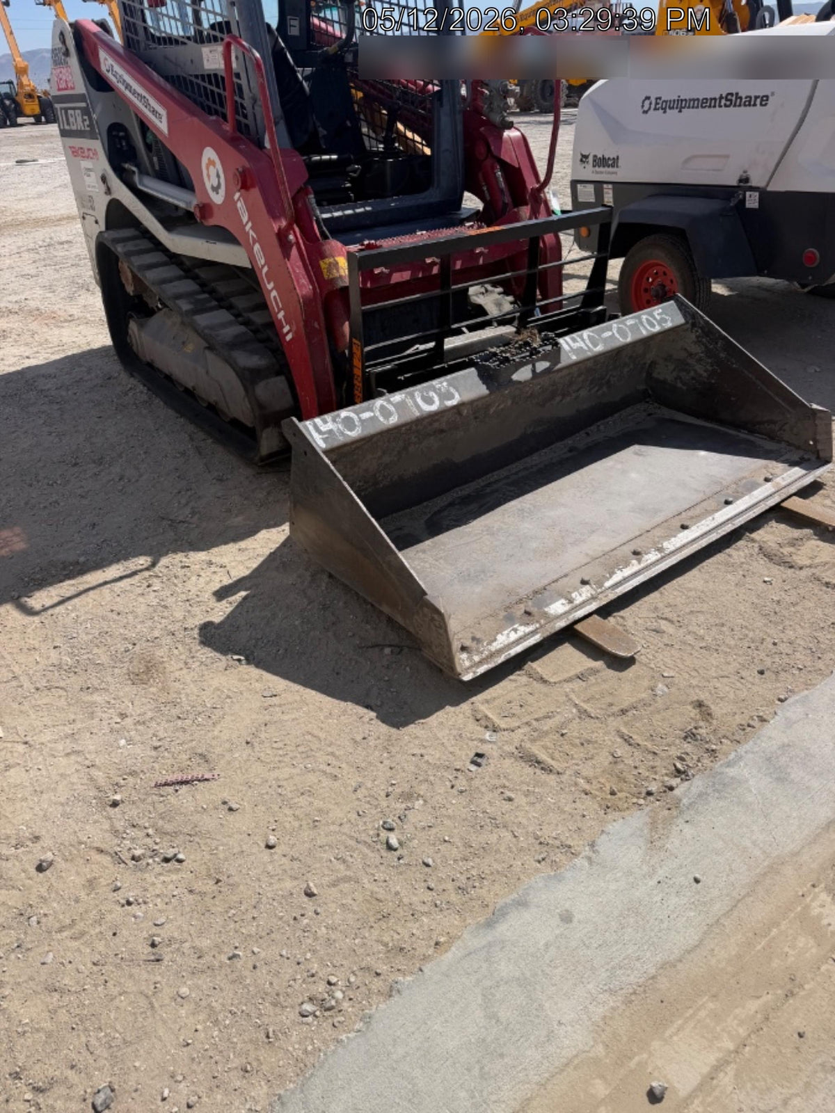 2024 ARROW MATERIAL HANDLING FS5100CB - 72"