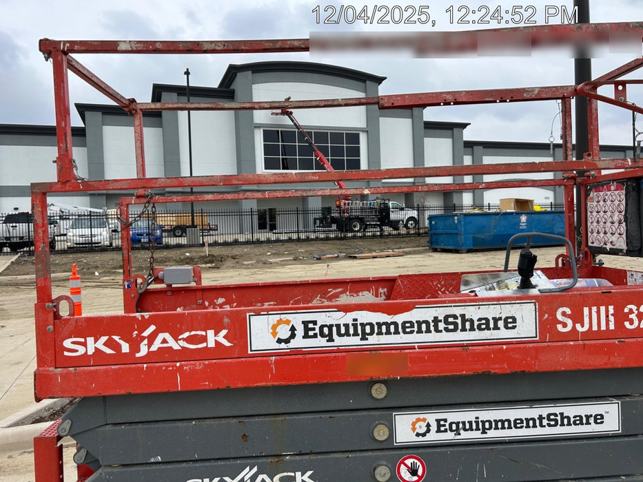 2019 Skyjack SJIII-3226 Standard w/Trojan Batteries