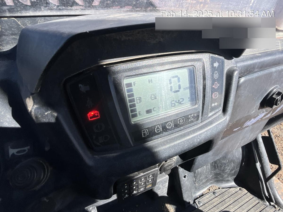 2022 KUBOTA RTV-X1140W-H (Canopy)