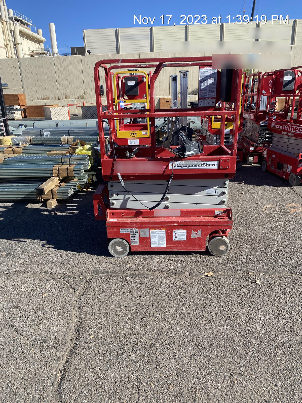 2019 MEC 1330SE