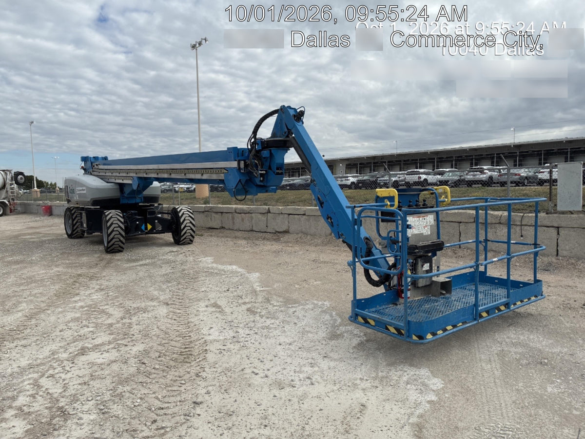 2022 GENIE SX-150 XC