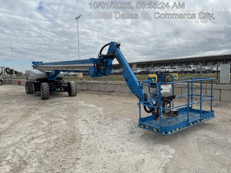 2022 GENIE SX-150 XC