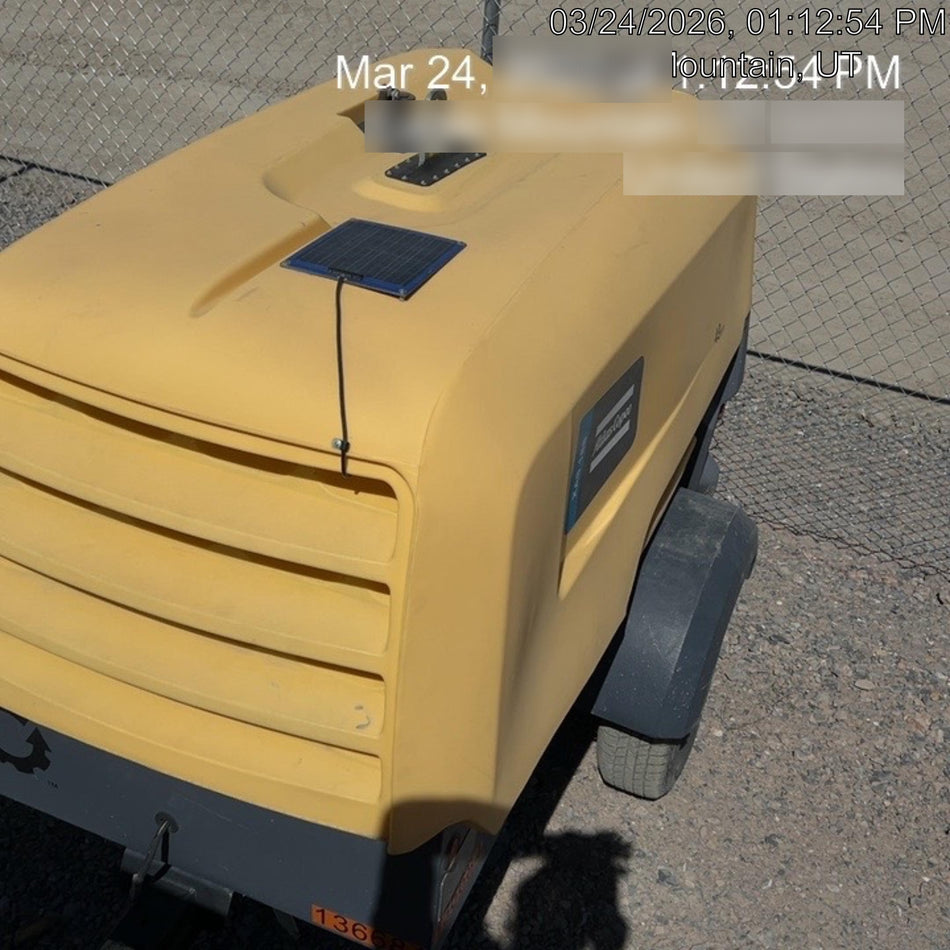 2021 ATLAS COPCO XAS188
