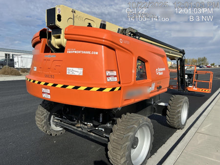 2025 JLG 660SJ