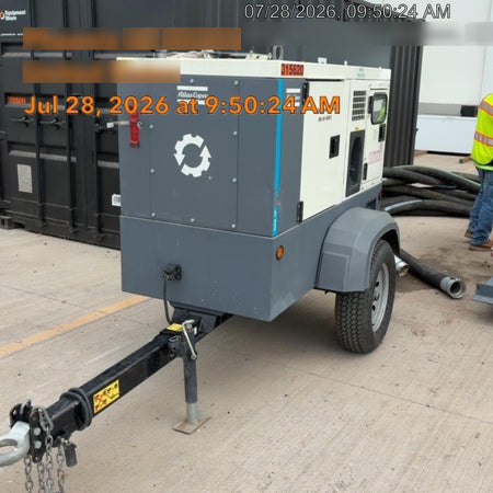 2023 ATLAS COPCO QAS45 CWK
