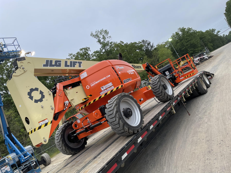 2023 JLG 600AJ