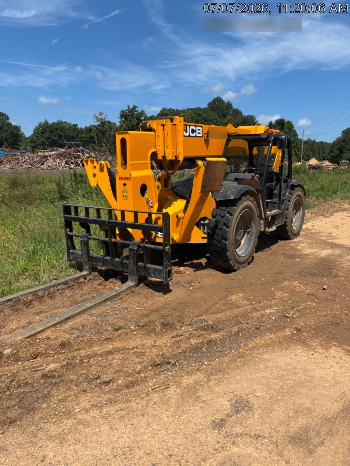 2025 JCB 512-56