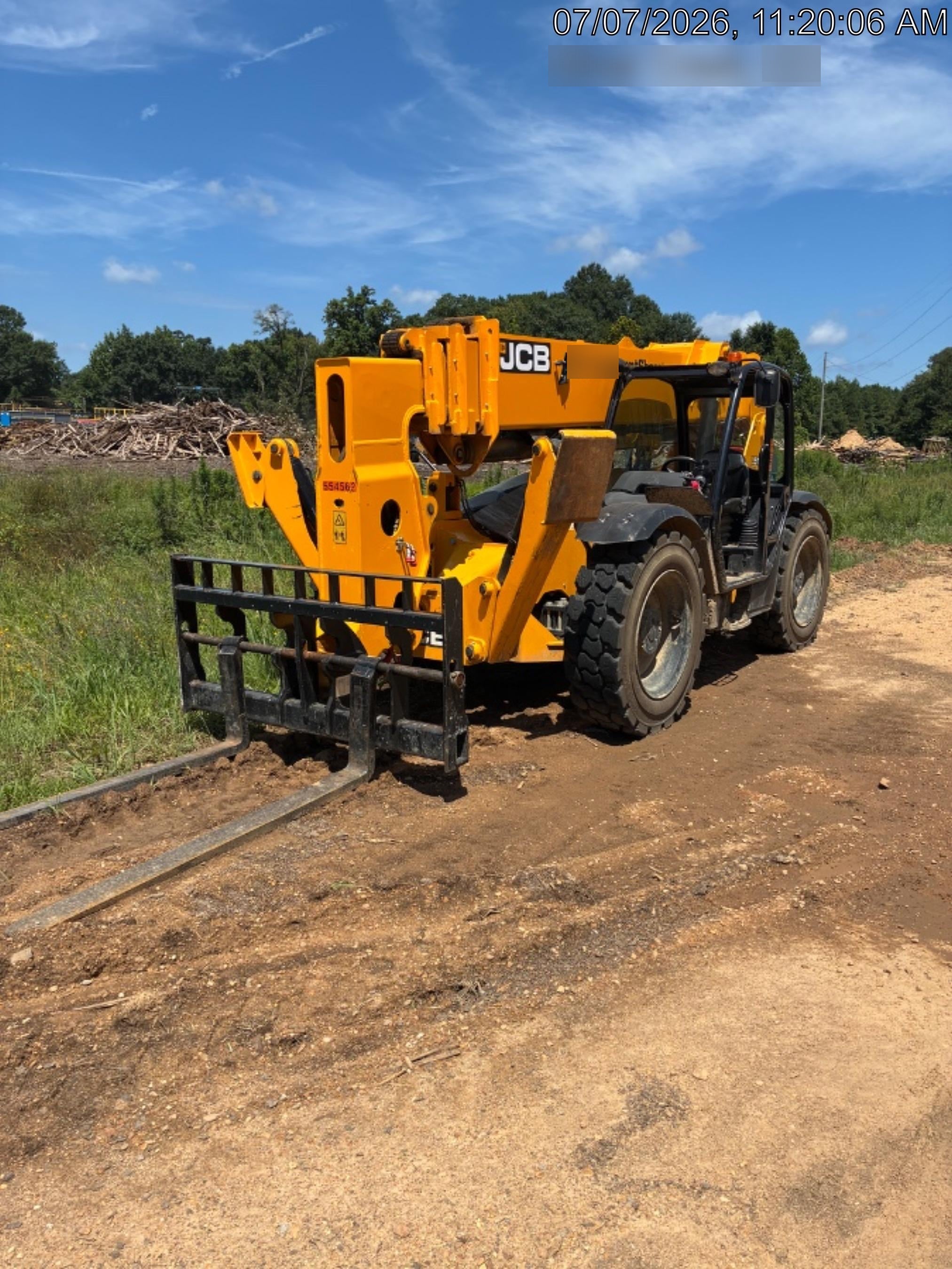 2025 JCB 512-56