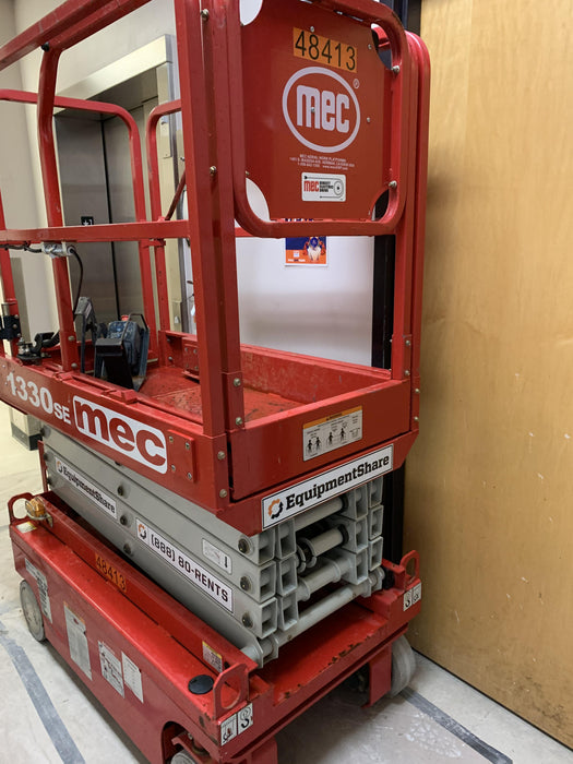 2019 MEC 1330SE Standard Options, MachineLink Keypad and Telematics