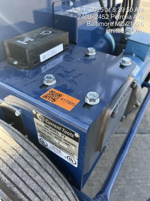 2024 CURRENT TOOLS 77