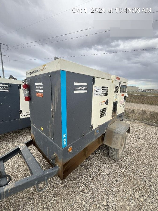 2023 ATLAS COPCO QAS 70