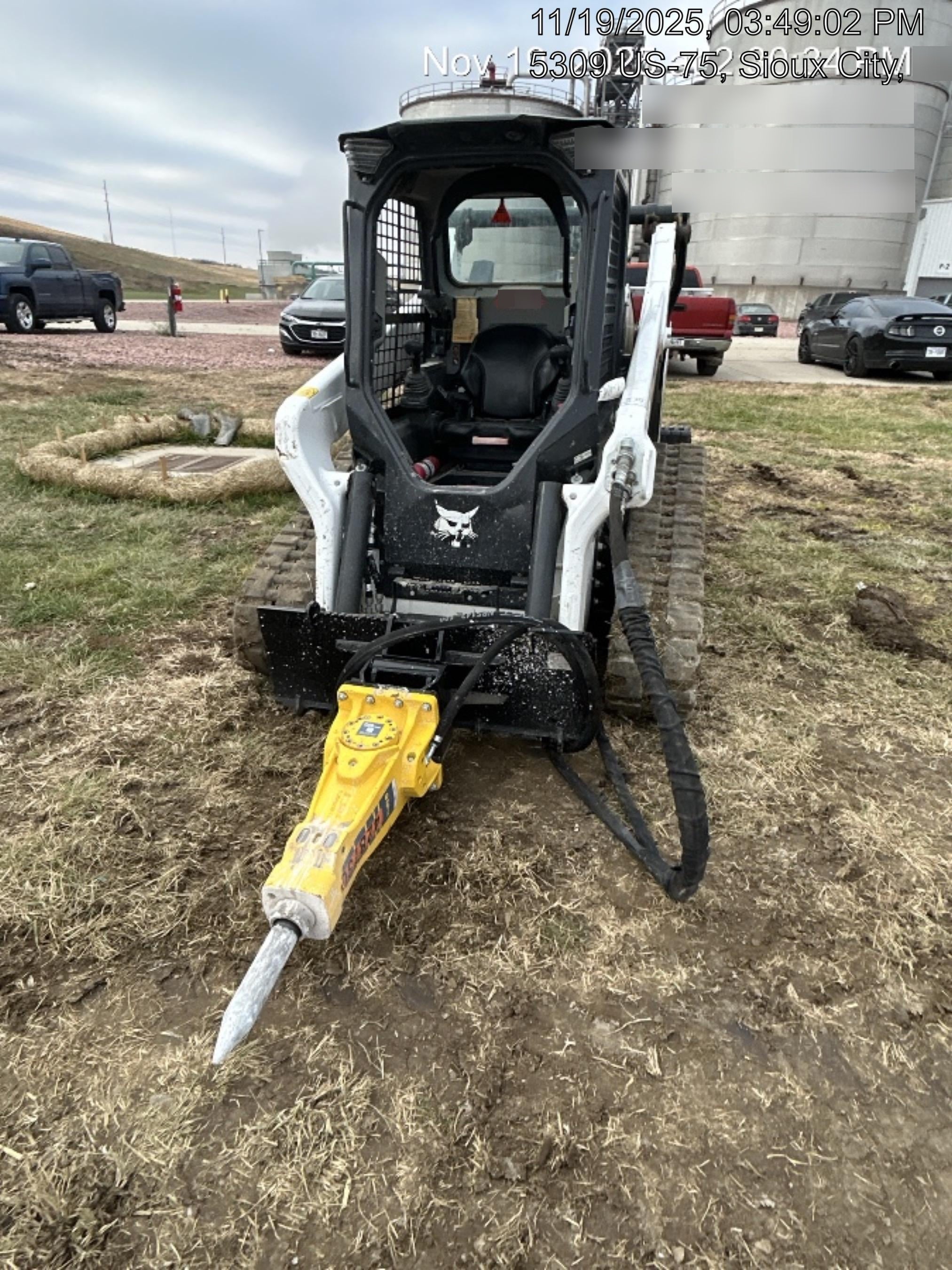 2024 EPIROC SBU220
