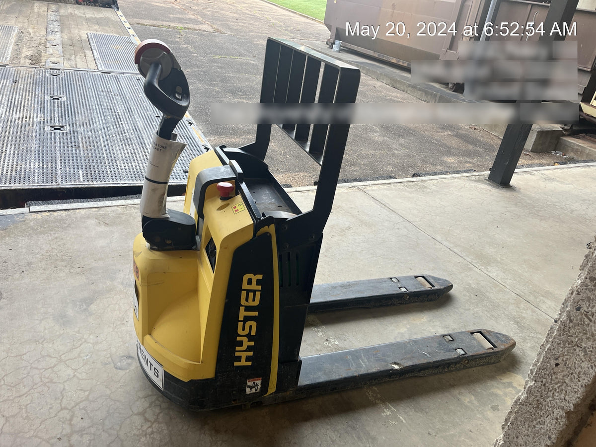 2020 HYSTER W45ZHD