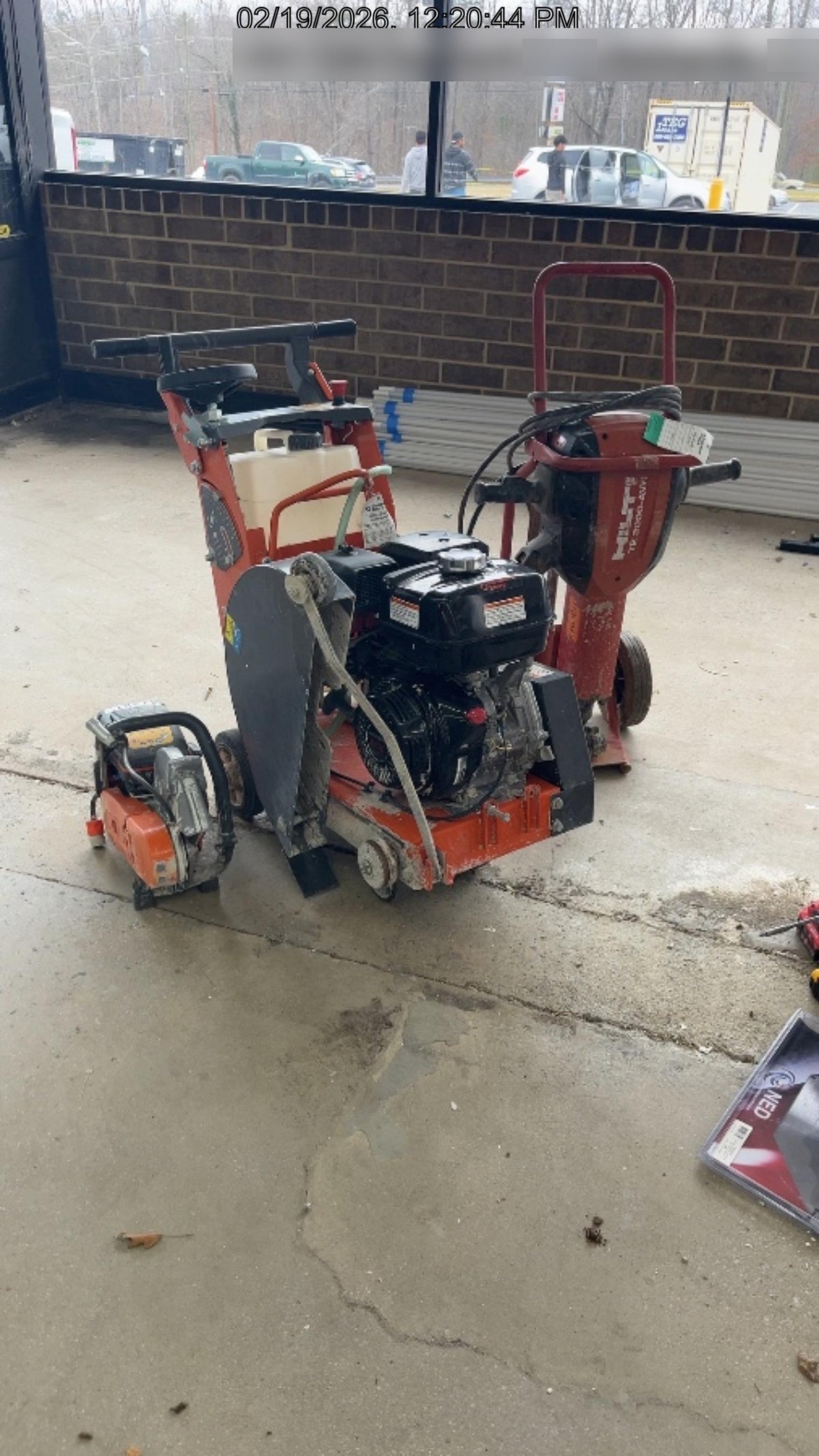 2024 HUSQVARNA FS 400 LV