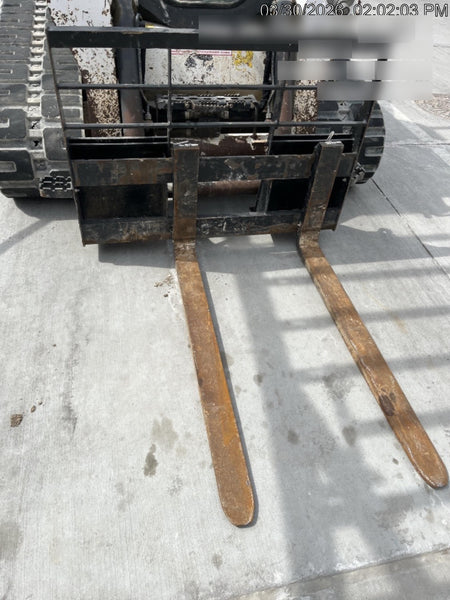 2025 ARROW MATERIAL HANDLING 24" Pallet Fork Frame