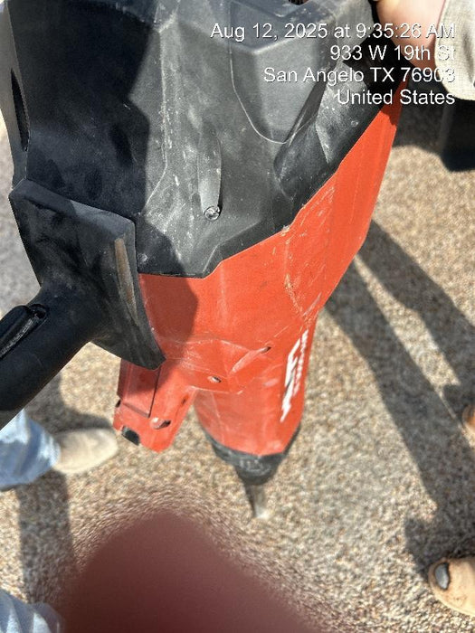 2025 HILTI TE 3000-AVR