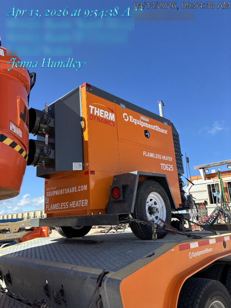 2025 THERM DYNAMICS TD625
