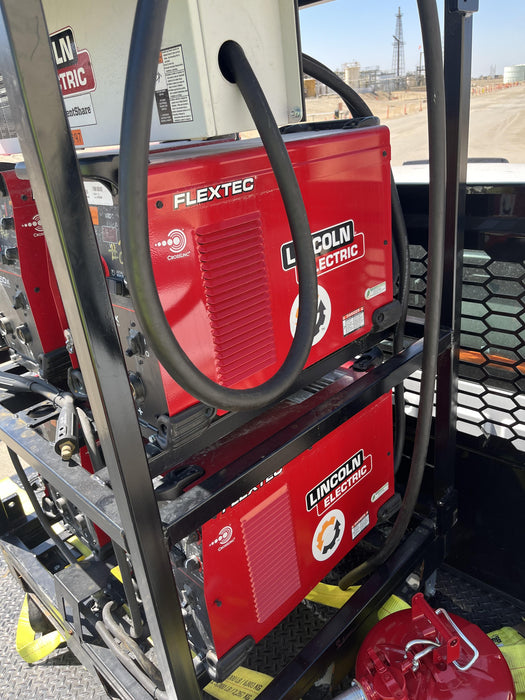 2024 LINCOLN ELECTRIC FLEXTEC 350X