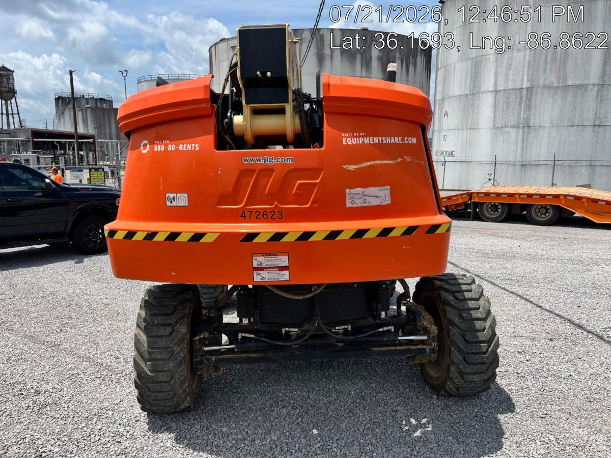 2024 JLG 660SJ