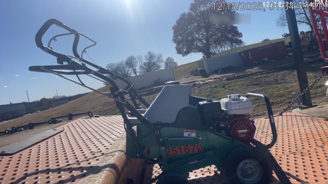 2022 BILLY GOAT AE401H