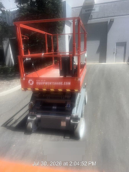 2025 SKYJACK SJ4726