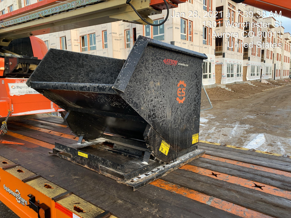 2020 ARROW MATERIAL HANDLING HP-6000-250