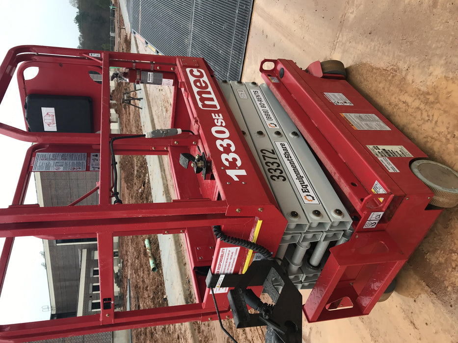 2019 MEC 1330SE