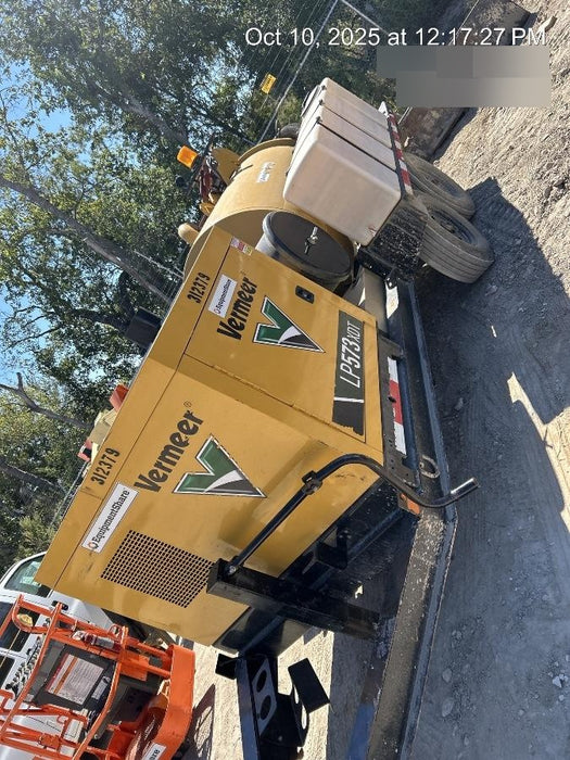 2023 Vac-Tron LP573XDT T4 Koehler Diesel Engine, 500 Gallon Debris Tank, x2 100 Gallon Water Tanks