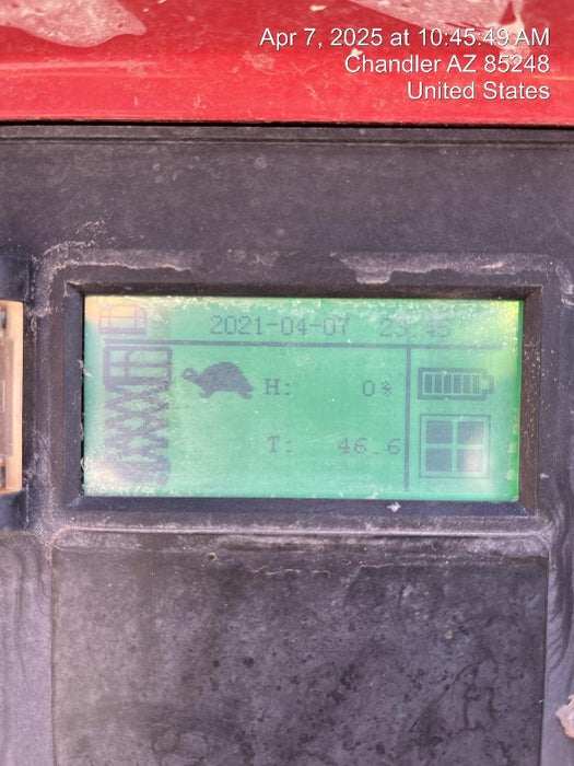 2020 MEC 1330SE MEC 1330SE