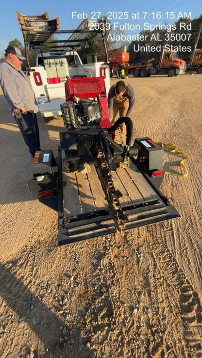 2022 BARRETO E4X6TBT