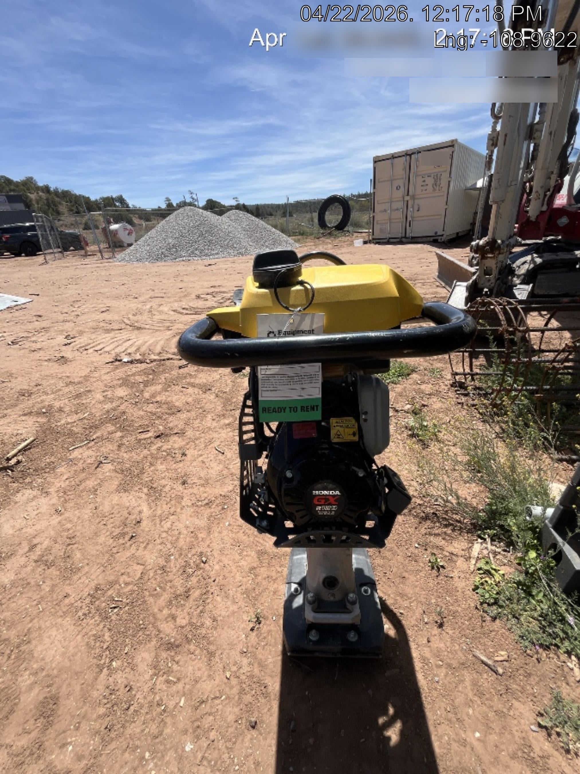 2025 WACKER NEUSON BS62-4Ab/28