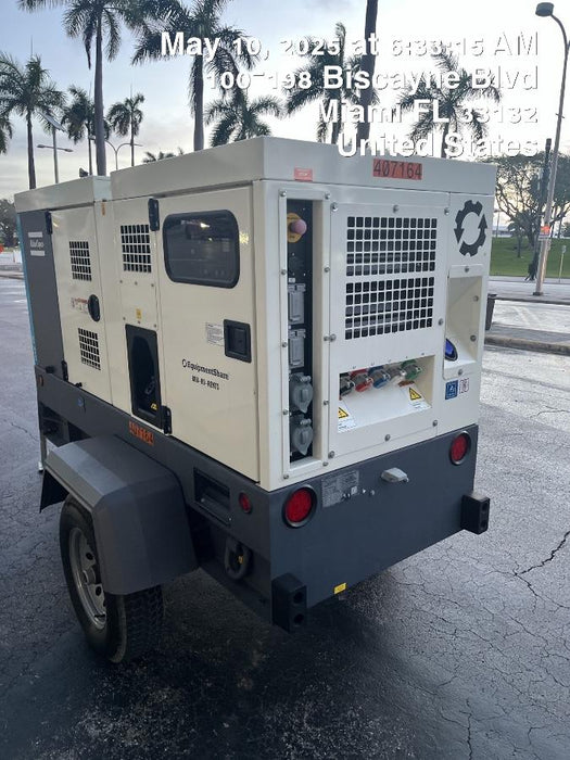 2024 ATLAS COPCO QAS 70