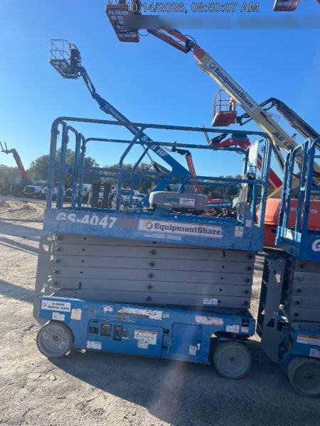 2019 GENIE GS-4047